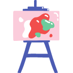 create your own banners to place on your store