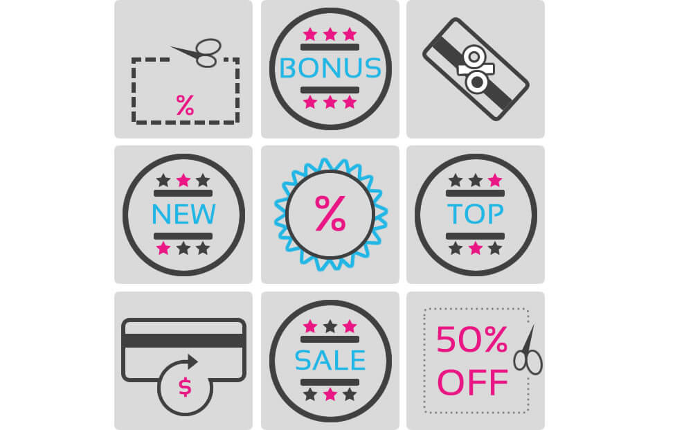 Freewebstore coupons and vouchers premium feature
