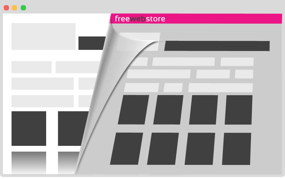 Freewebstore remove branding premium feature