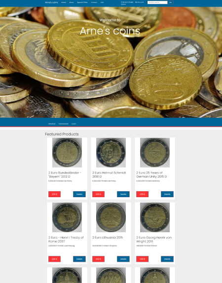 How to Sell Coins Online Freewebstore