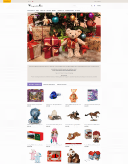 Toy selling shop websites