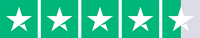 Freewebstore rated 4.6 stars on TrustPilot