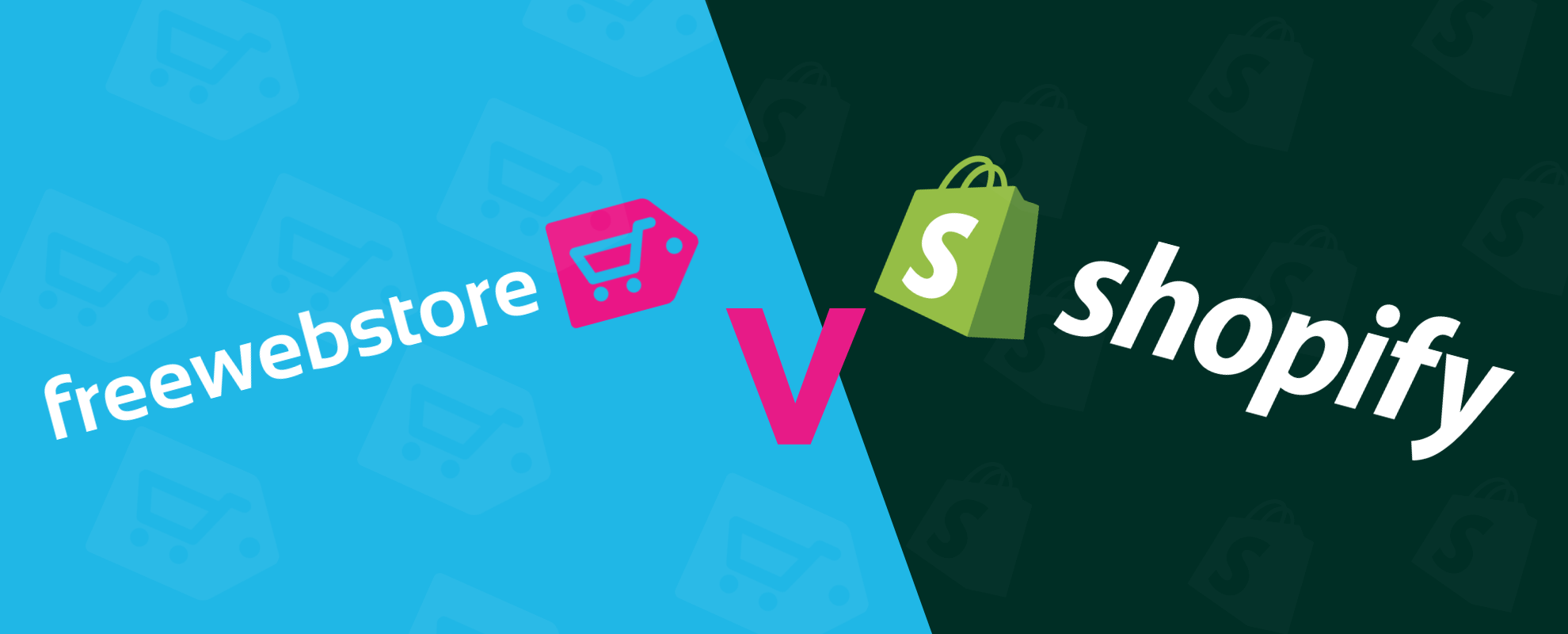 FWS vs Shopify banner